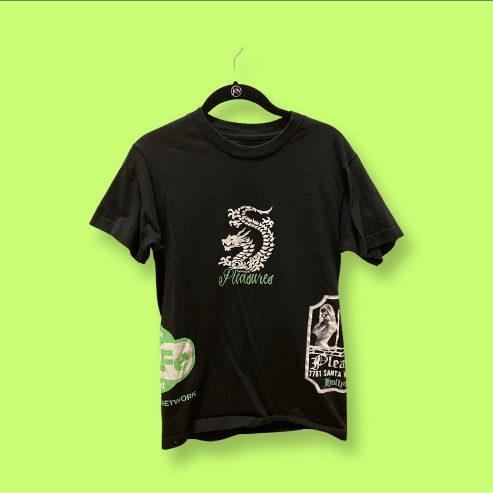 Pleasures Now Graphic T-Shirt